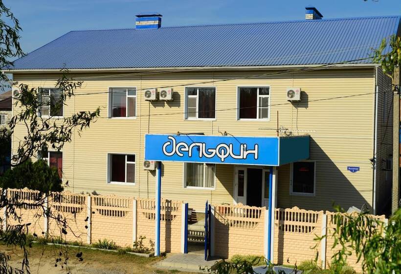 پانسیون Guest House Delfin