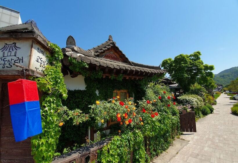 بنسيون Gyodong Salrae
