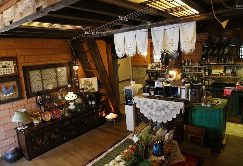 ペンション Gyodong Salrae