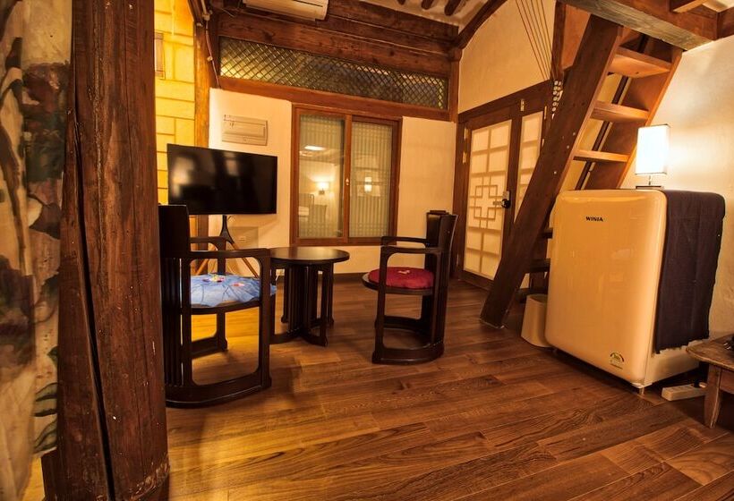 ペンション Gyodong Salrae