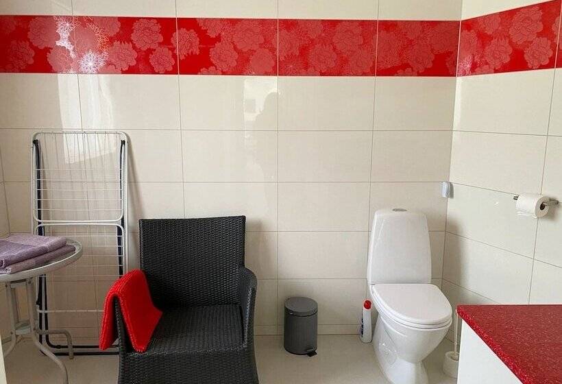 פנסיון Hine Bakke Bed And Breakfast