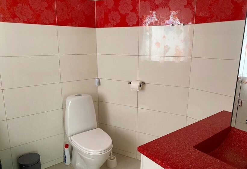 פנסיון Hine Bakke Bed And Breakfast