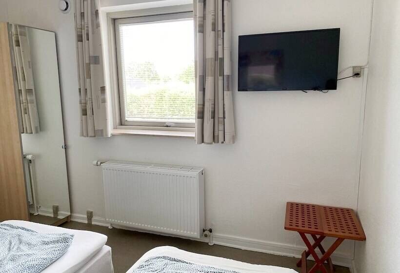 פנסיון Hine Bakke Bed And Breakfast
