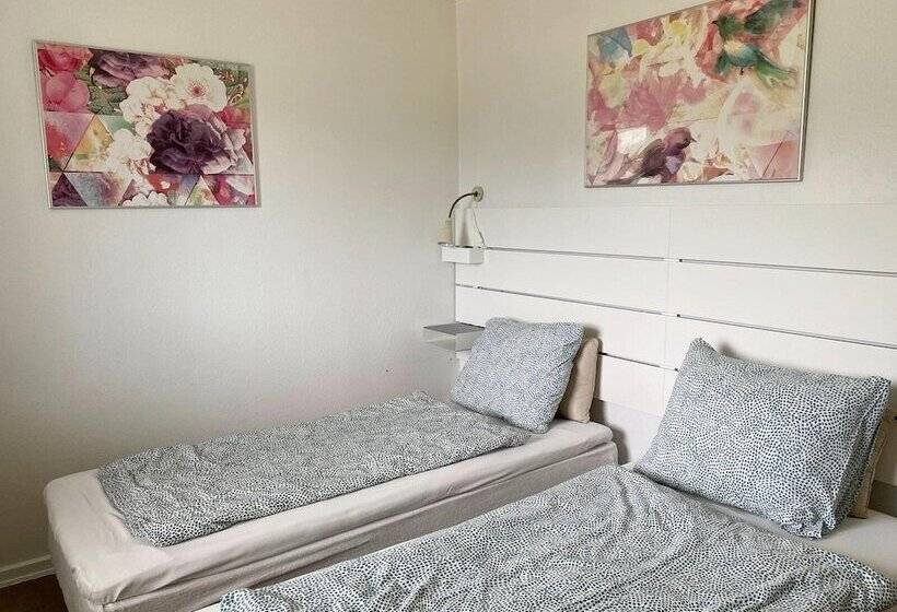 פנסיון Hine Bakke Bed And Breakfast