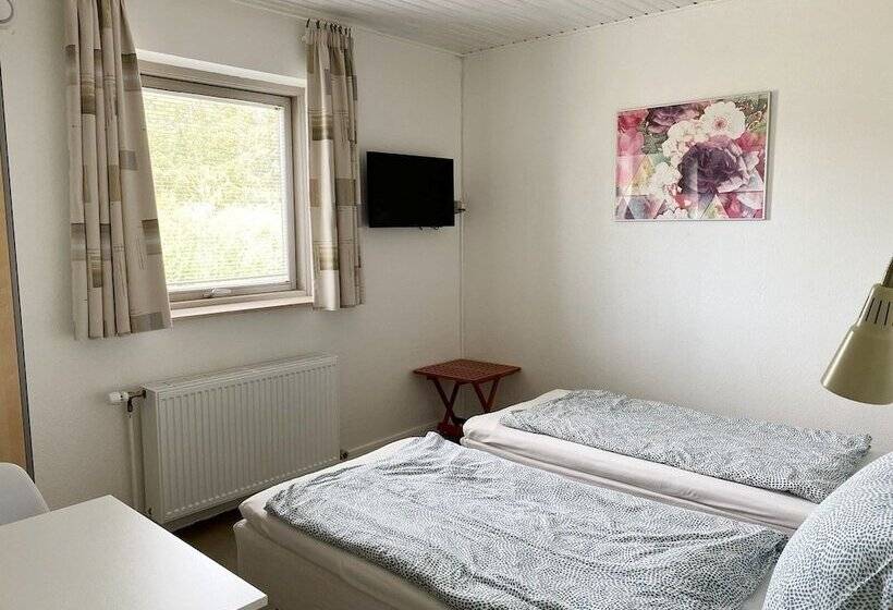 פנסיון Hine Bakke Bed And Breakfast