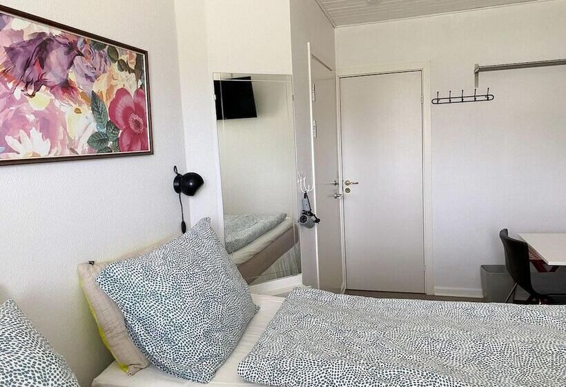 פנסיון Hine Bakke Bed And Breakfast