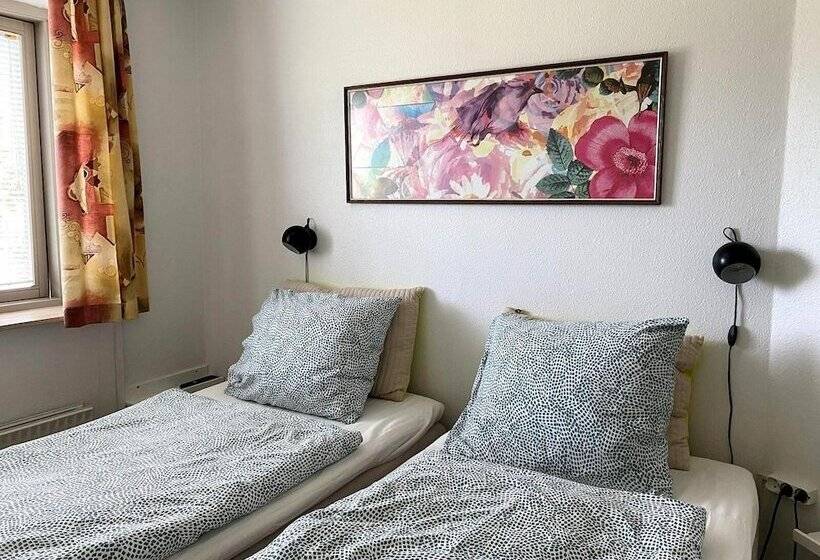 פנסיון Hine Bakke Bed And Breakfast