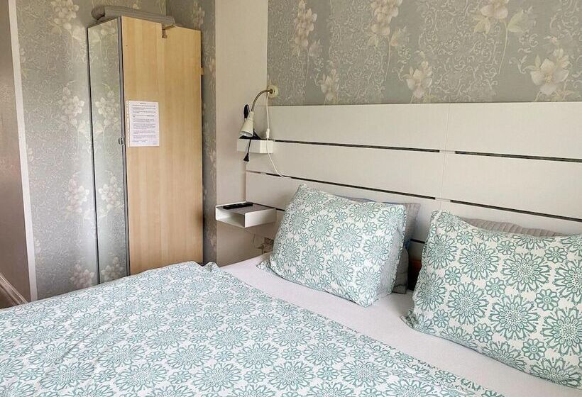 פנסיון Hine Bakke Bed And Breakfast