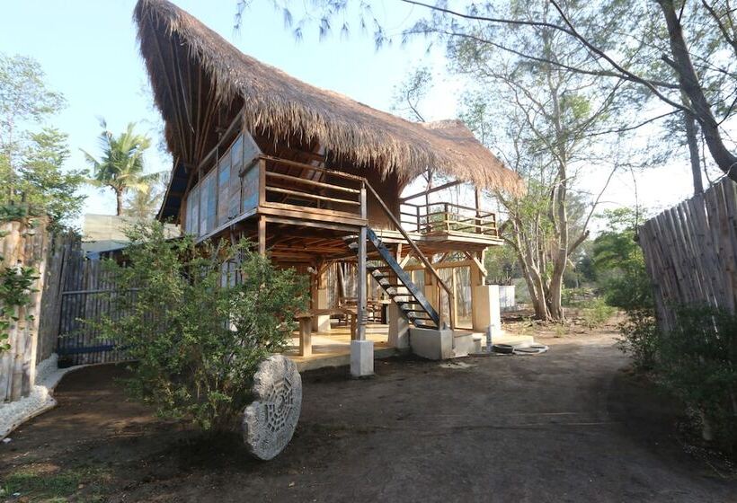 פנסיון Maomeno