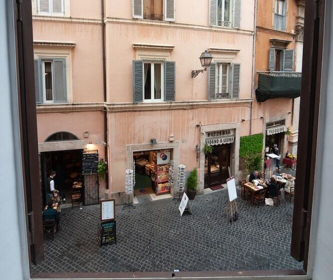 פנסיון Starhome Navona