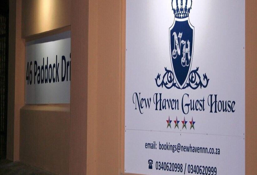 펜션 New Haven Guest House Ltd