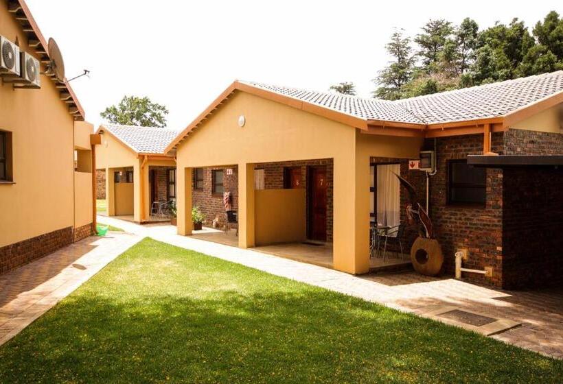 펜션 New Haven Guest House Ltd