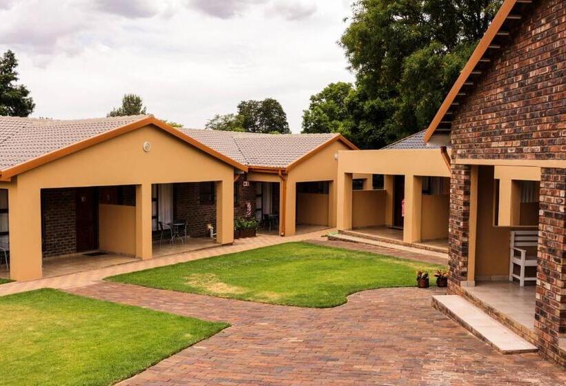 펜션 New Haven Guest House Ltd