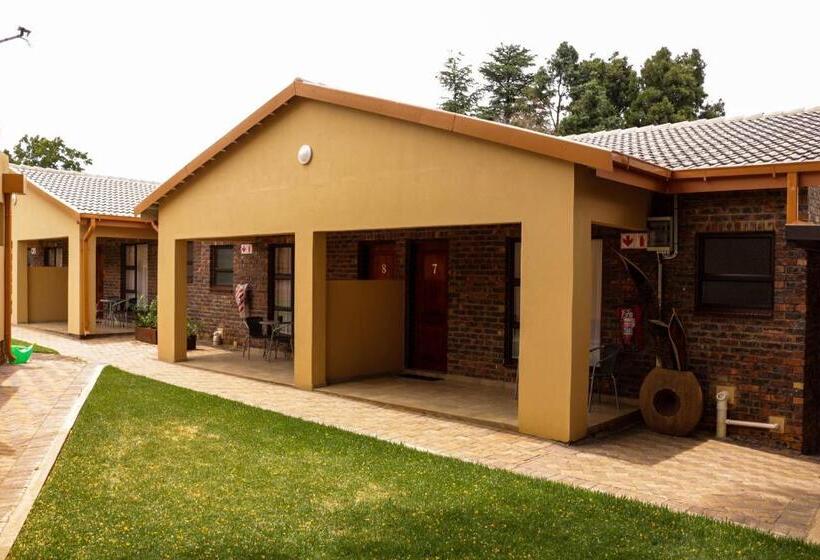 펜션 New Haven Guest House Ltd