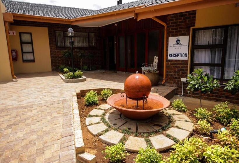 펜션 New Haven Guest House Ltd