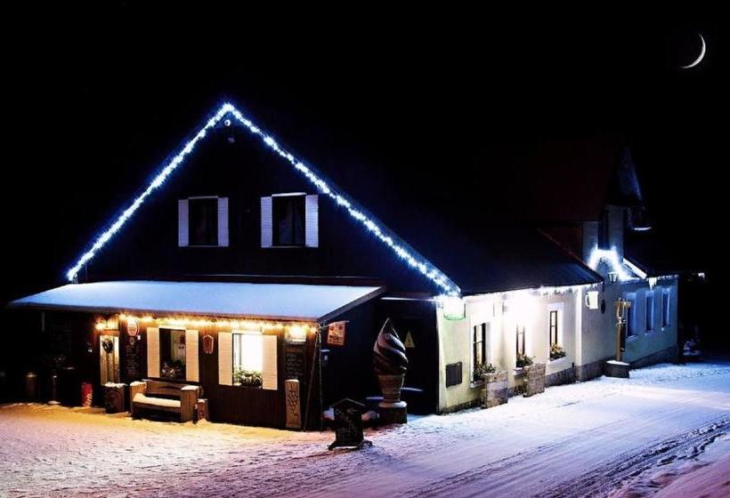 膳宿费 Penzion Liberta