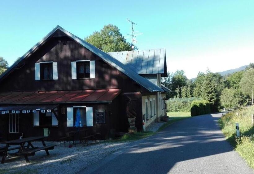 膳宿费 Penzion Liberta