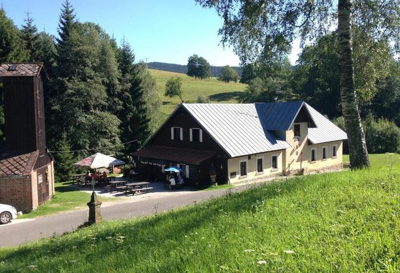 膳宿费 Penzion Liberta