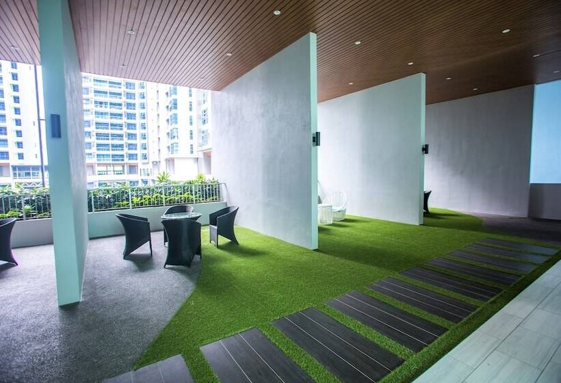 پانسیون Play Residence At Atlantis