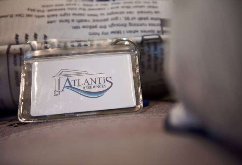 پانسیون Play Residence At Atlantis