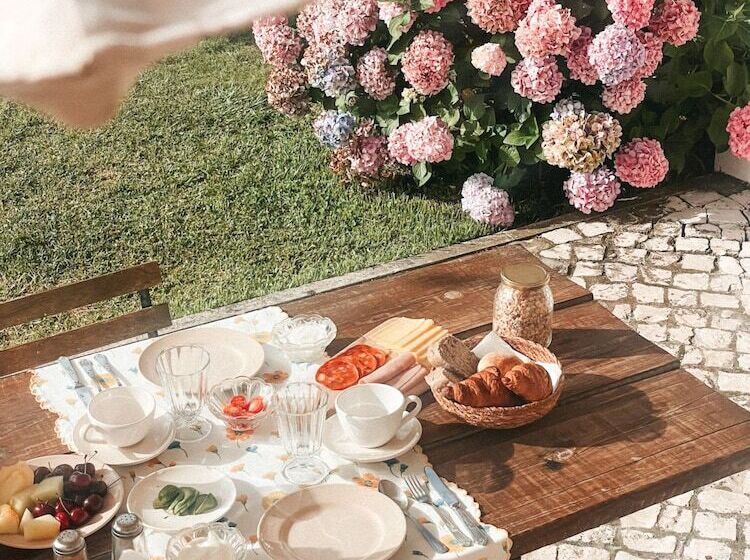 ペンション Quinta Amarela