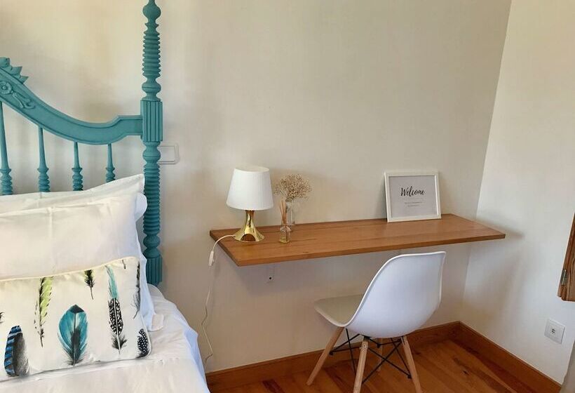 ペンション Quinta Amarela