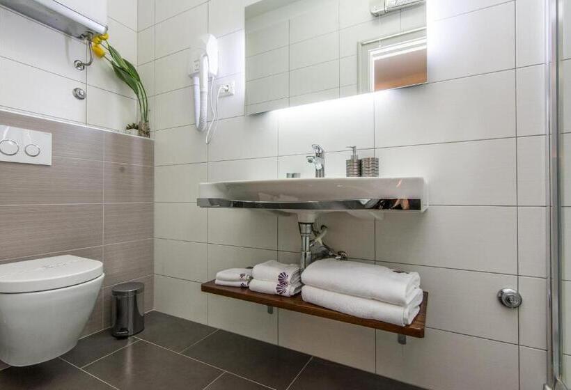 Пансион Scallop Regent Rooms