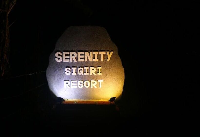 膳宿费 Serenity Sigiri Resort