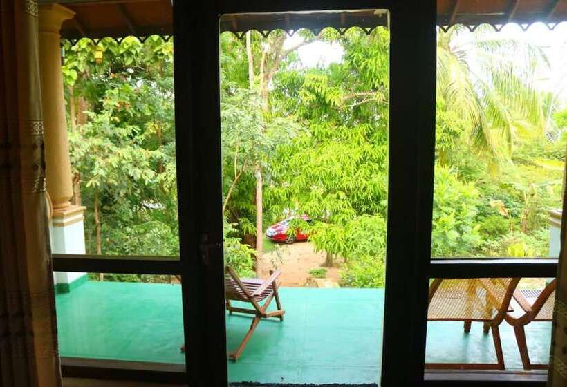 膳宿费 Serenity Sigiri Resort