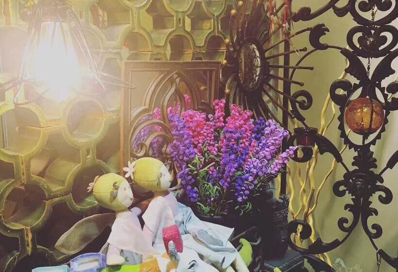 Pensjonat Sharemood Guest House