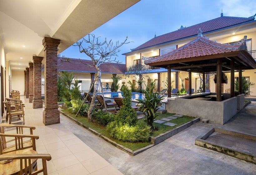 بنسيون Tom S Inn Pecatu