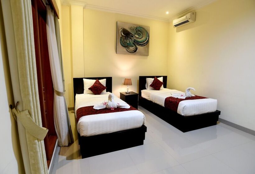 بنسيون Tom S Inn Pecatu