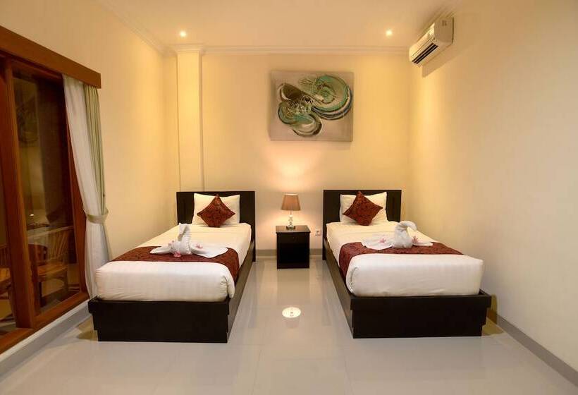 بنسيون Tom S Inn Pecatu