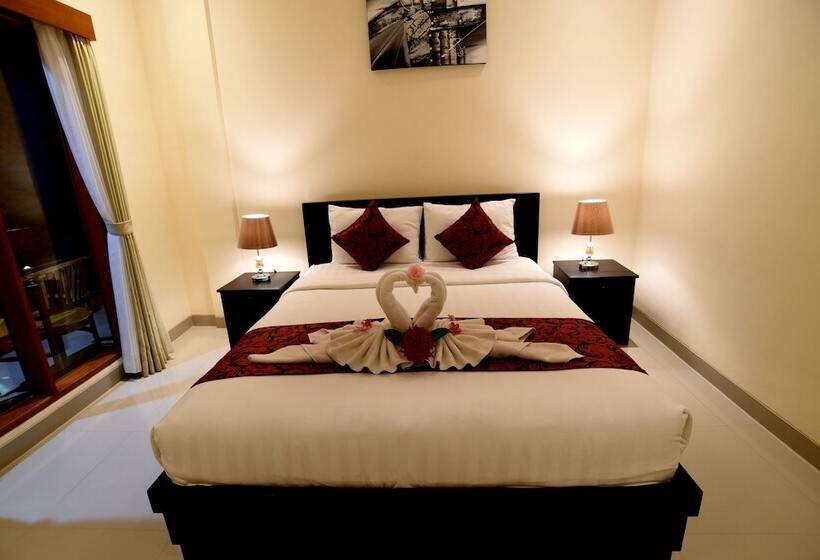 بنسيون Tom S Inn Pecatu