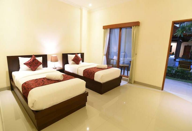 بنسيون Tom S Inn Pecatu