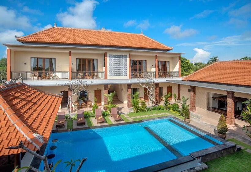 بنسيون Tom S Inn Pecatu