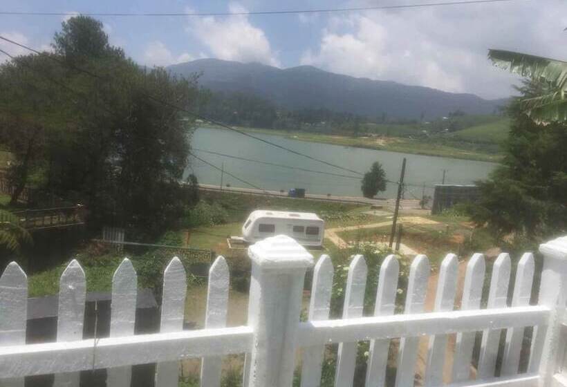 بنسيون Yoho Green Lake View