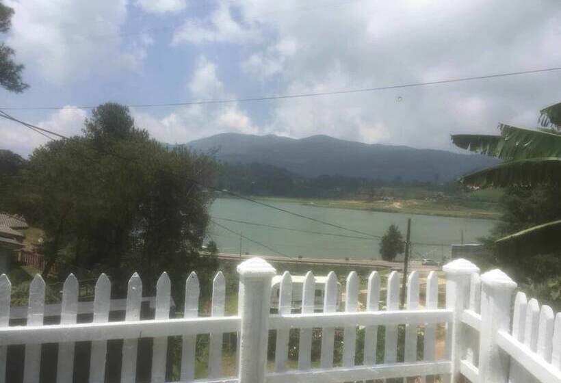 بنسيون Yoho Green Lake View