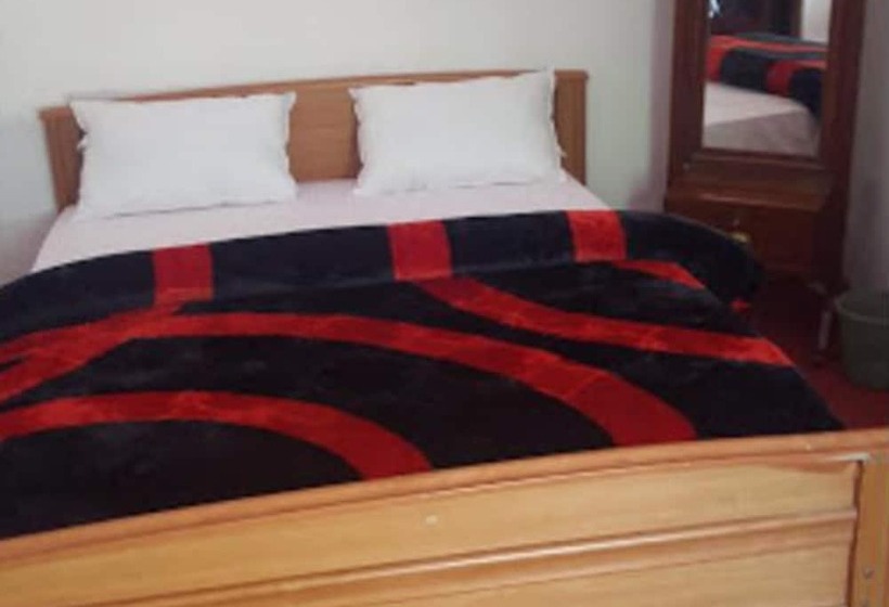 بنسيون Yoho Green Lake View