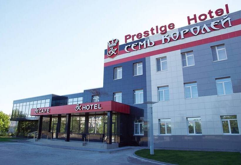 Prestige Hotel Seven Kings