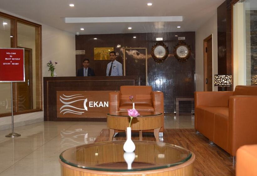 Ekant Retreat Resort