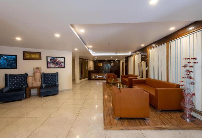 Ekant Retreat Resort