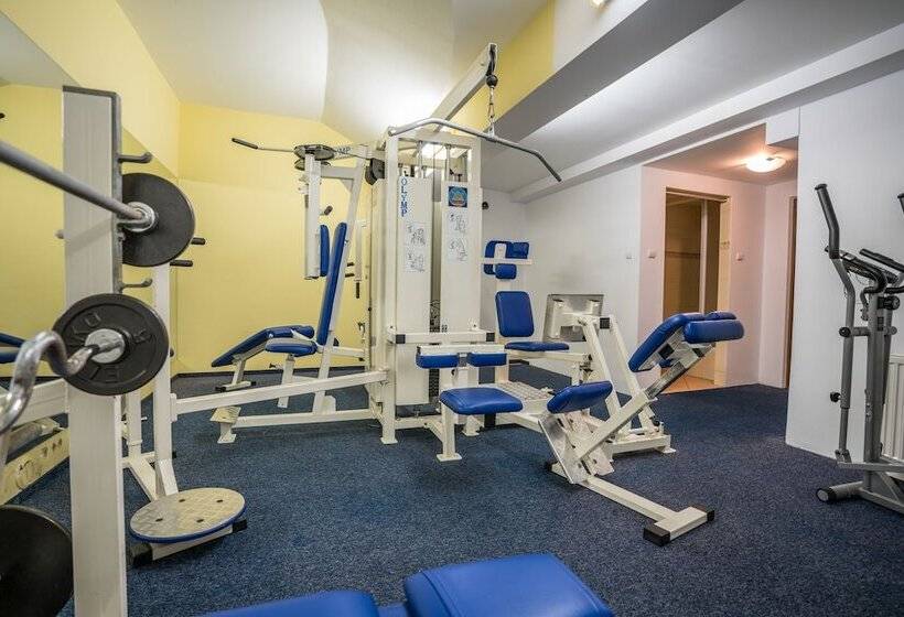 Rezydencja Marjo Z Basenem