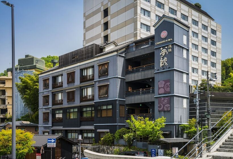 Рёкан Chaharu Hanare Dogo Yumekura