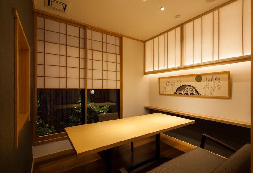 Рёкан Chaharu Hanare Dogo Yumekura