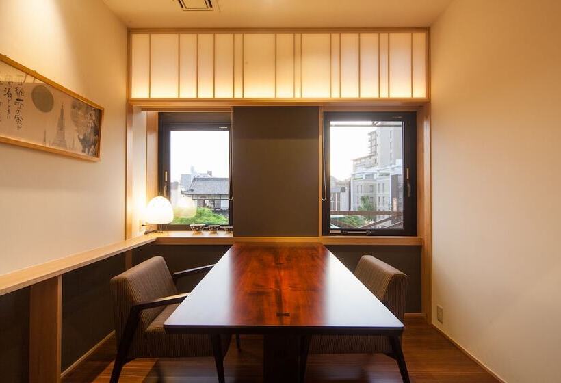 Рёкан Chaharu Hanare Dogo Yumekura