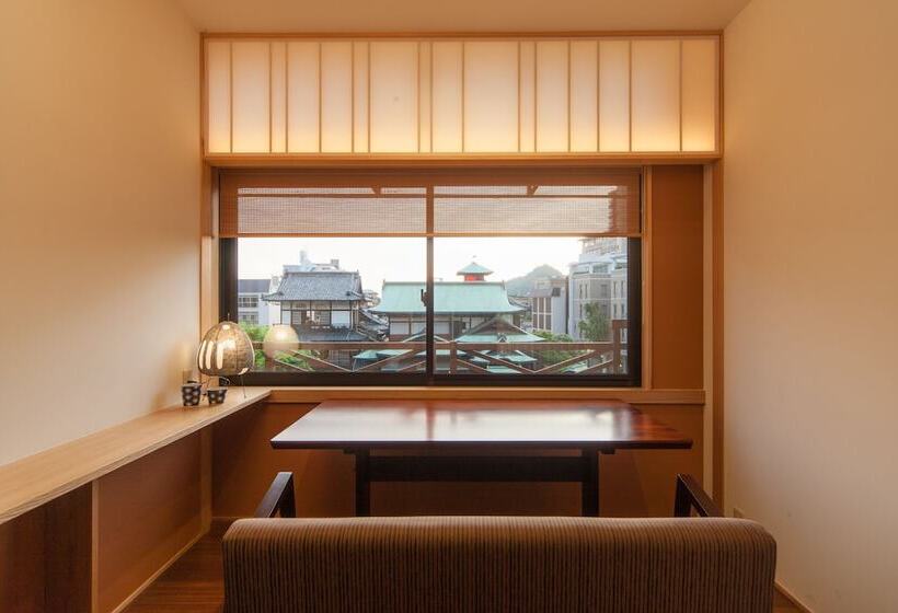 Рёкан Chaharu Hanare Dogo Yumekura