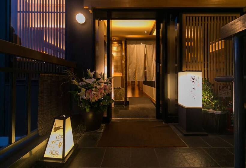 Рёкан Chaharu Hanare Dogo Yumekura