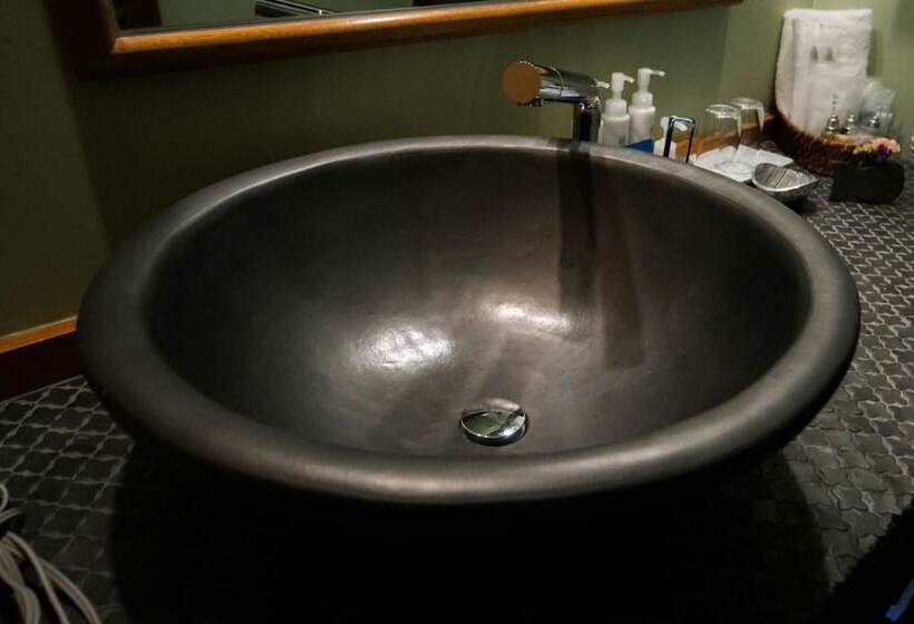 Рёкан Chaharu Hanare Dogo Yumekura