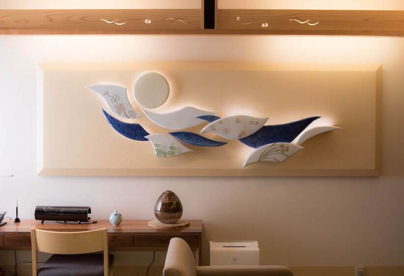 Рёкан Chaharu Hanare Dogo Yumekura